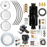 Bludot Air Over Hydraulic ABS Brake Kit - Tandem Axle Trailer – TH-5102