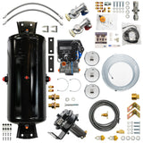 Bludot Air Over Hydraulic ABS Brake Kit - Tandem Axle Trailer – TH-5102