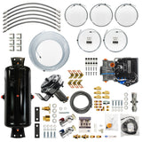Bludot Air Over Hydraulic ABS Brake Kit - Triple Axle Trailer – TH-5153
