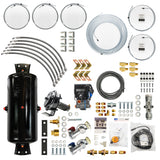 Bludot Air Over Hydraulic ABS Brake Kit - Triple Axle Trailer – TH-5153