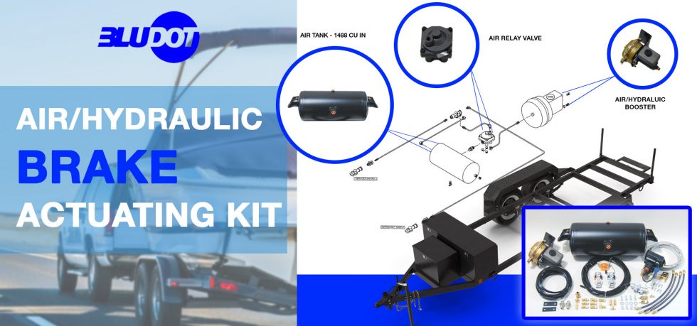 Everything You Need to Know About Air Over Hydraulic Brakes